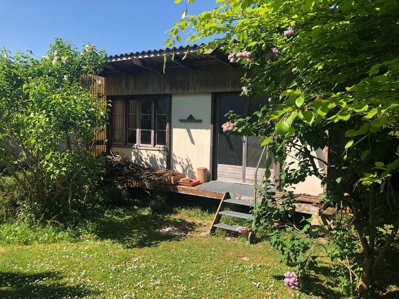 Maison - 72 m² - 4 pièces