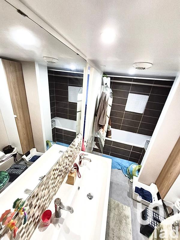 Maison - 67 m² - 3 pièces