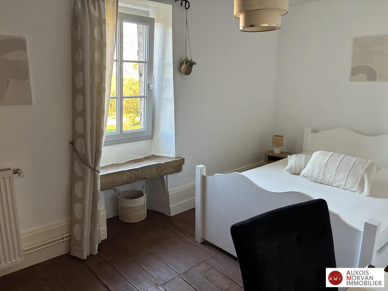 Maison ancienne - 151 m² - 6 pièces