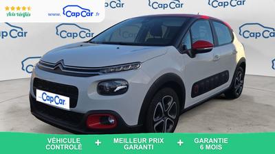 Citroën C3 1.2 PureTech 82 Shine
