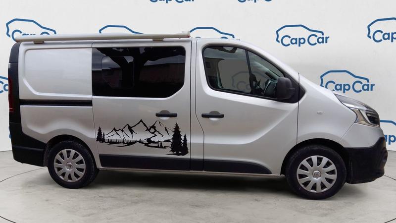 Renault Trafic Van III 2.0 dCi 120 Grand Confort L1h1