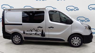 Renault Trafic Van III 2.0 dCi 120 Grand Confort L1h1