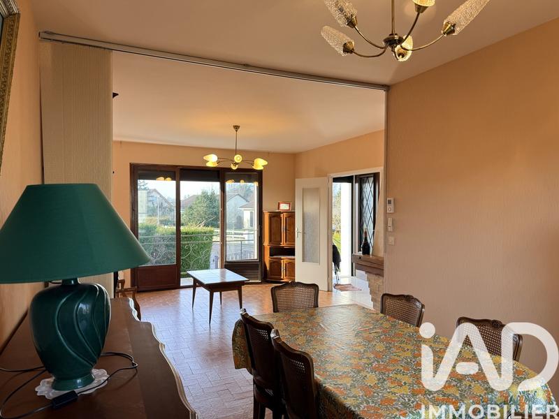 Maison - 82 m² - 4 pièces