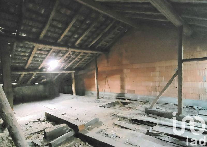 Maison - 134 m² - 5 pièces