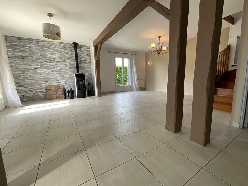 Maison - 134 m² - 5 pièces