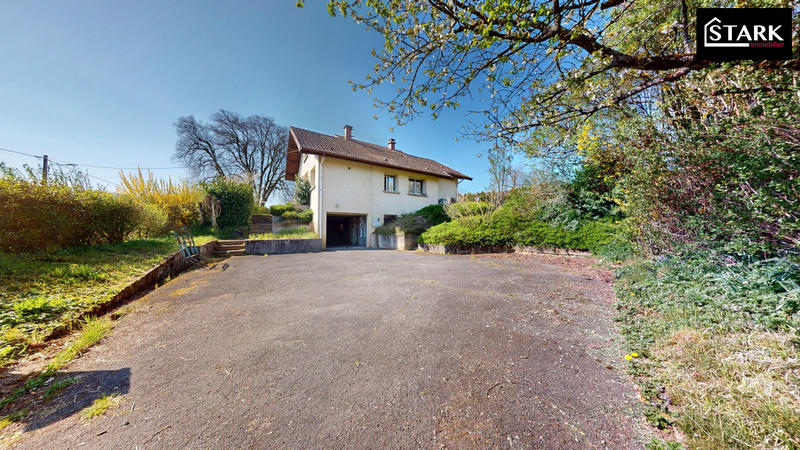 Maison ancienne - 116 m² - 4 pièces