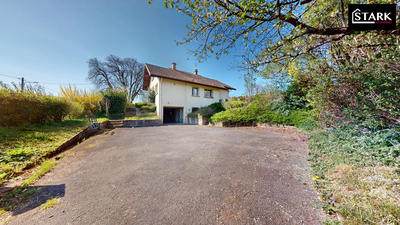 Maison ancienne - 116 m² - 4 pièces