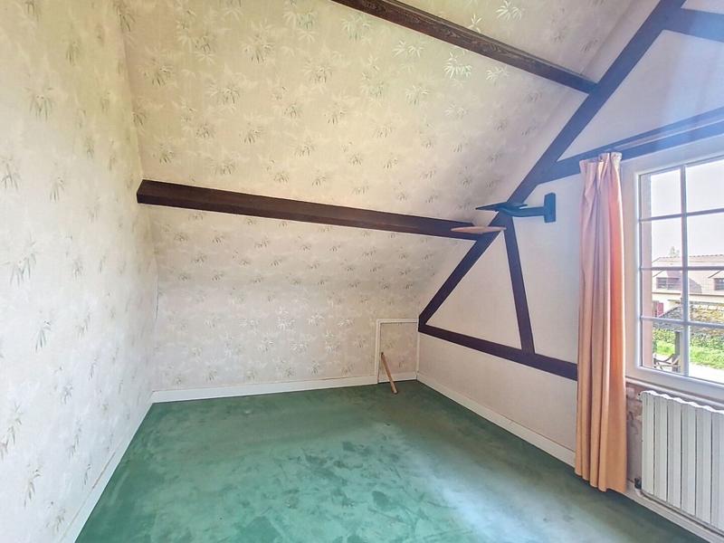 Maison - 96 m² - 5 pièces