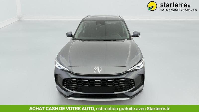 Mg Zs 1.5 l Hybrid+ 197 ch Luxury