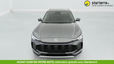 Mg Zs 1.5 l Hybrid+ 197 ch Luxury