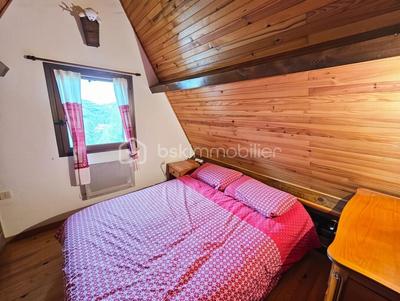 Châlet - 80 m² - 5 pièces