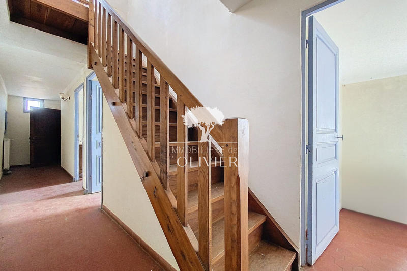 Maison de village - 128 m² - 6 pièces