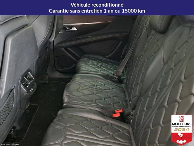 Peugeot 5008 PureTech 130 s&amp;S Eat8 Gt Pack