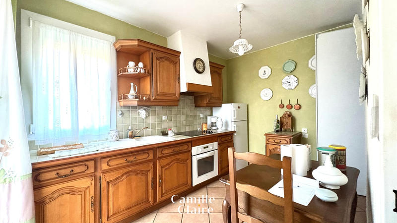 Maison - 105 m² - 5 pièces