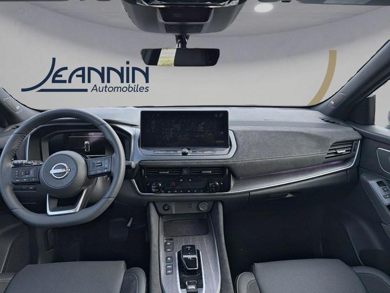 Nissan Qashqai Hybrid e-Power Gen3 190 ch Tekna+