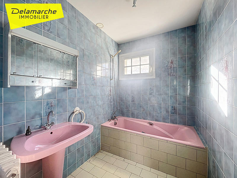 Maison - 97 m² - 4 pièces