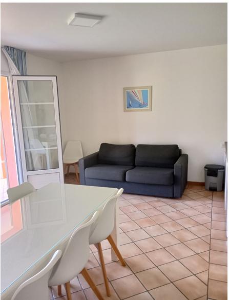 Appartement - 56 m² - 3 pièces