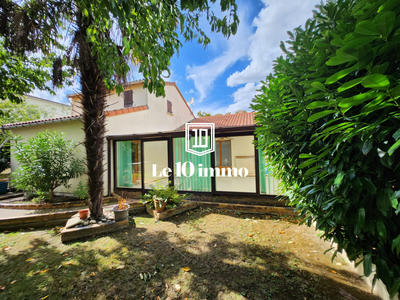 Maison - 167 m² - 6 pièces