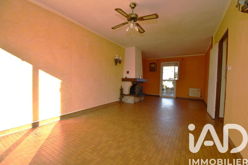 Maison - 97 m² - 4 pièces