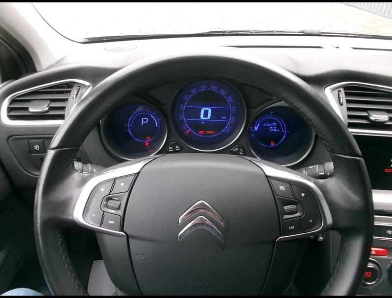 Citroën C4 II Bhdi 120 Millenium Soc Eat6