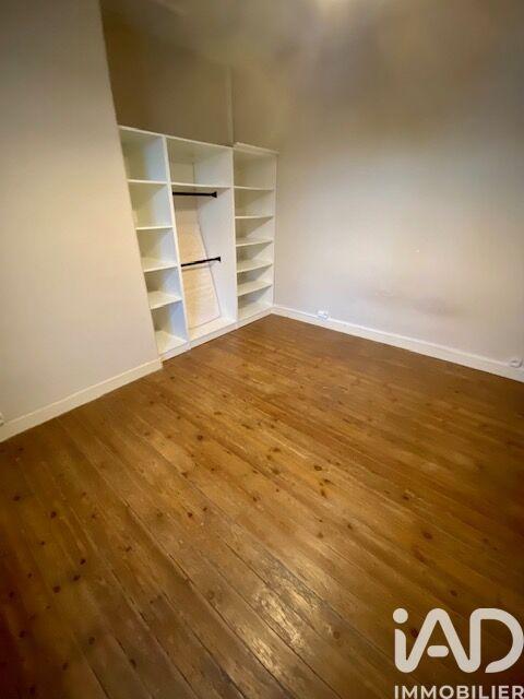 Maison de ville - 81 m² - 4 pièces