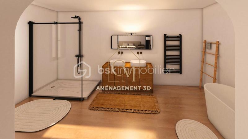 Maison traditionnelle - 200 m² - 4 pièces