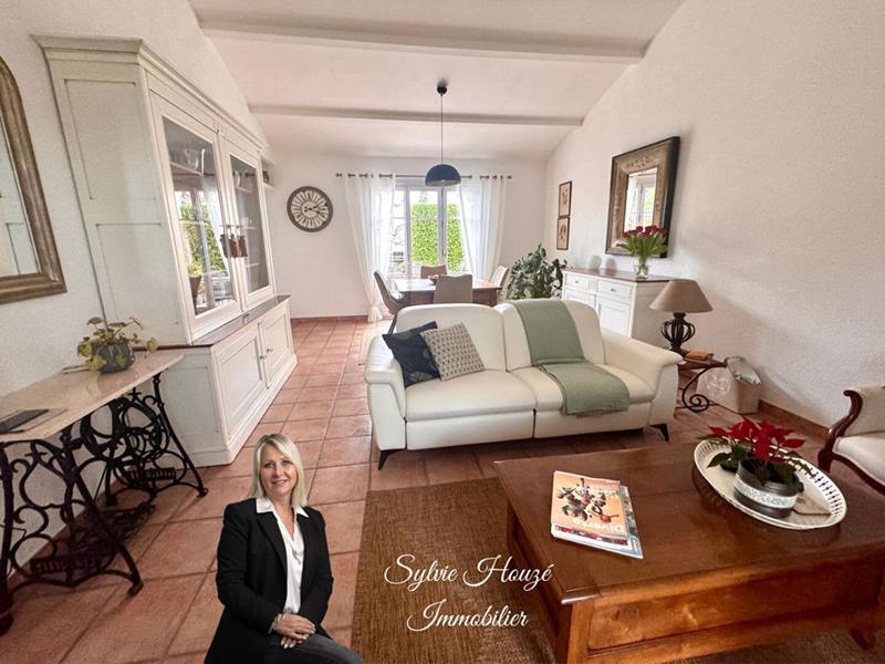 Maison - 94 m² - 4 pièces