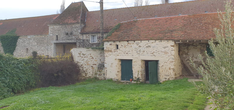 Maison de village - 124 m² - 5 pièces