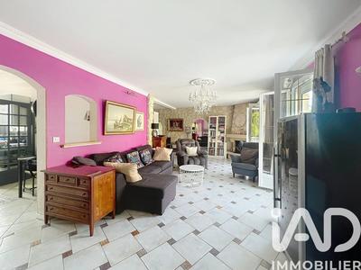 Maison - 139 m² - 5 pièces