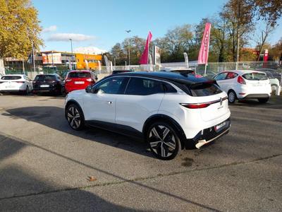 Renault Mégane E-Tech 220 ch autonomie confort Gsr2 Iconic
