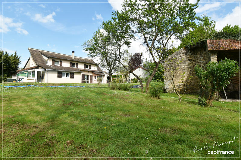 Maison - 108 m² - 4 pièces