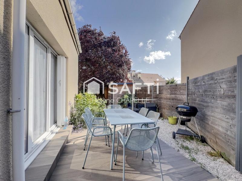 Maison - 132 m² - 5 pièces