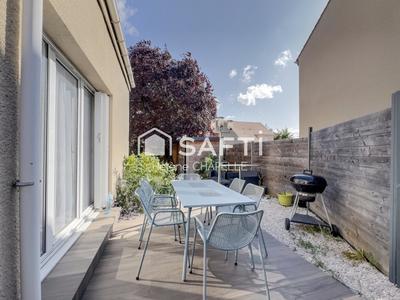 Maison - 132 m² - 5 pièces