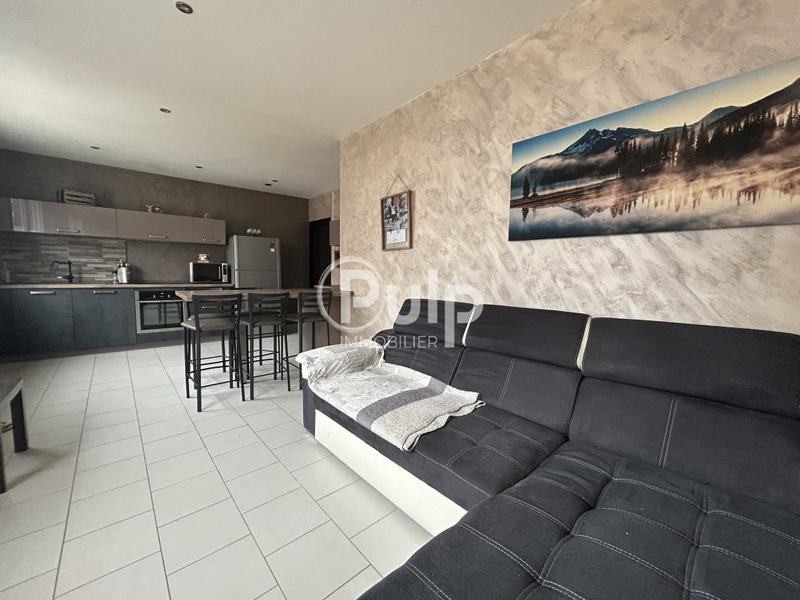 Maison de ville - 90 m² - 5 pièces