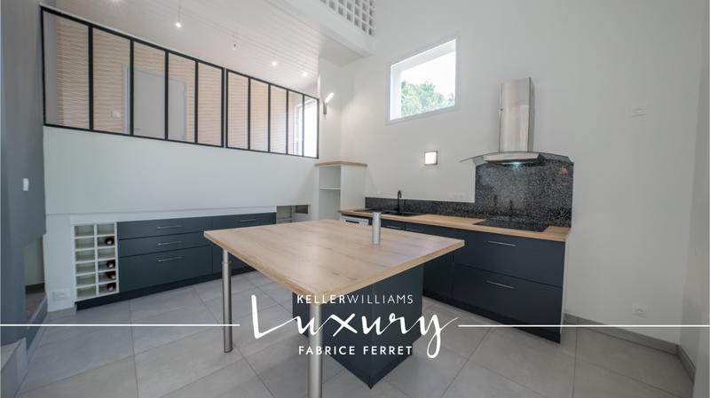 Maison - 172 m² - 6 pièces