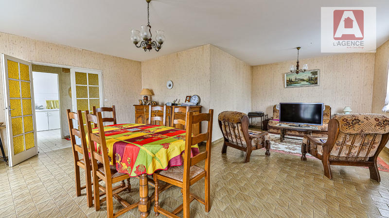 Maison - 78 m² - 3 pièces