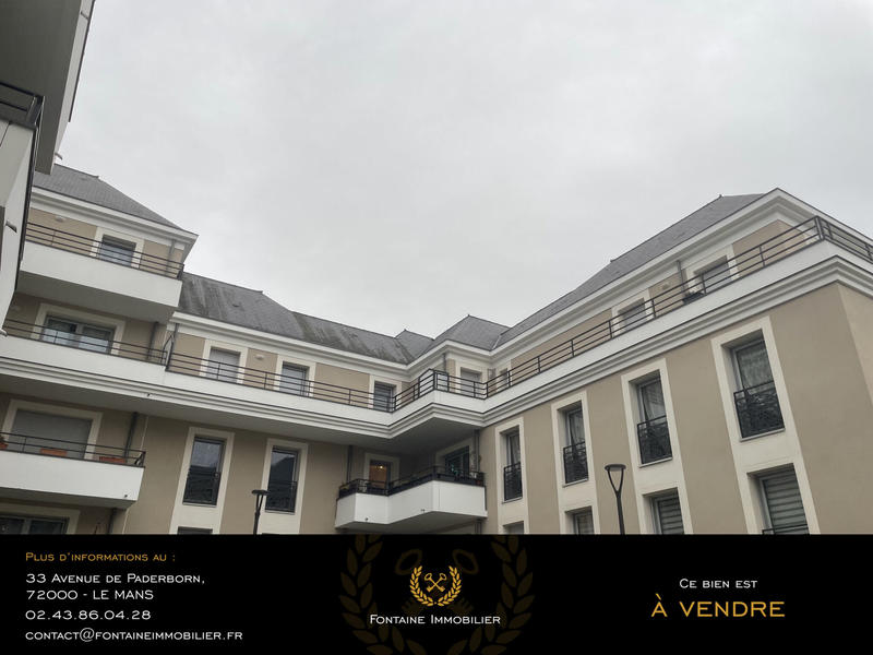 Appartement - 118 m² - 5 pièces