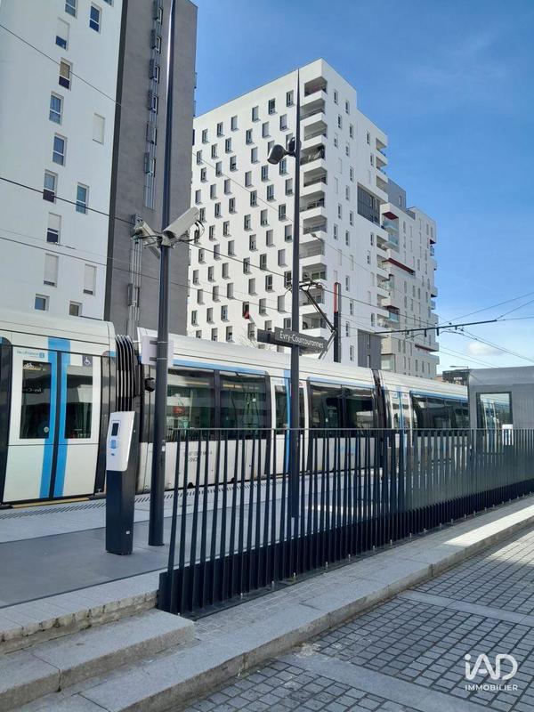 Appartement - 51 m² - 2 pièces