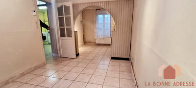 Maison - 68 m² - 3 pièces