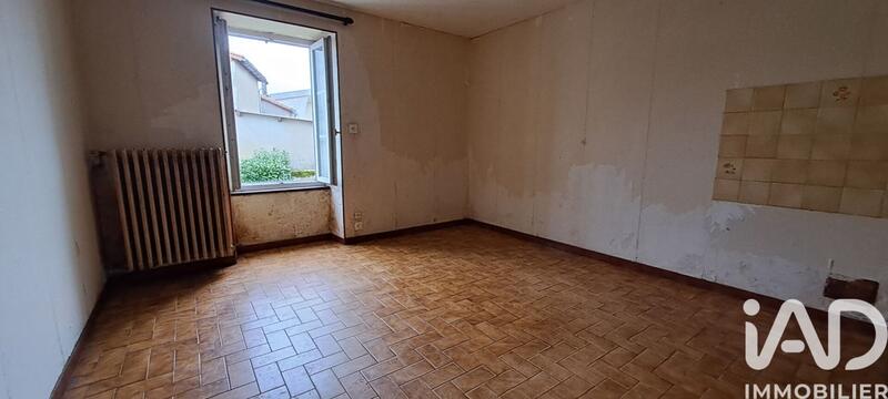 Maison de ville - 100 m² - 4 pièces