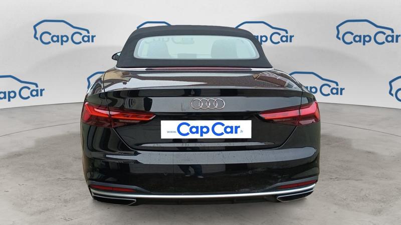 Audi A5 Cabriolet 40 Tdi 204 Hybrid s-Tronic7 Avus