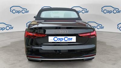Audi A5 Cabriolet 40 Tdi 204 Hybrid s-Tronic7 Avus