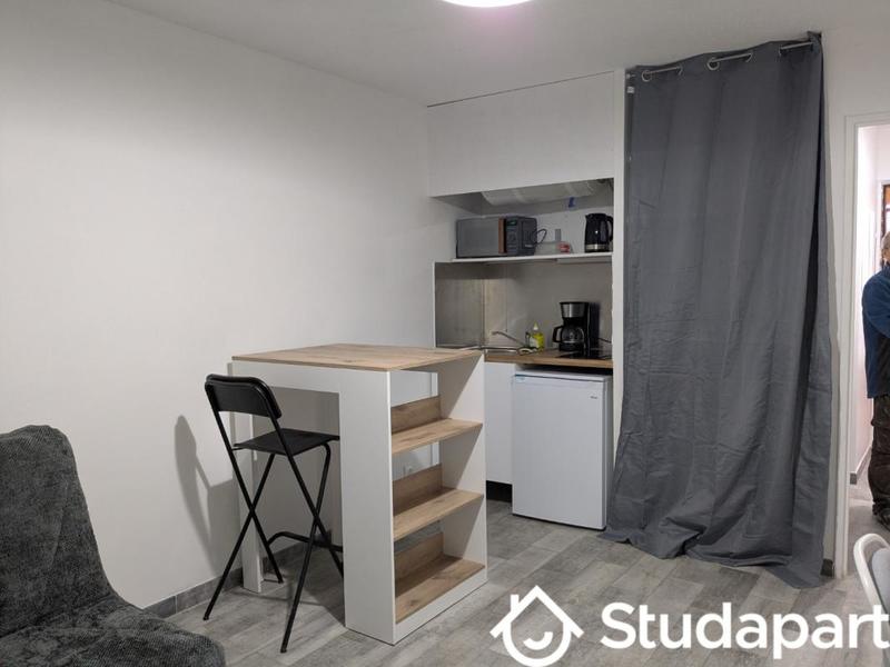 Appartement - 23 m² - 1 pièce