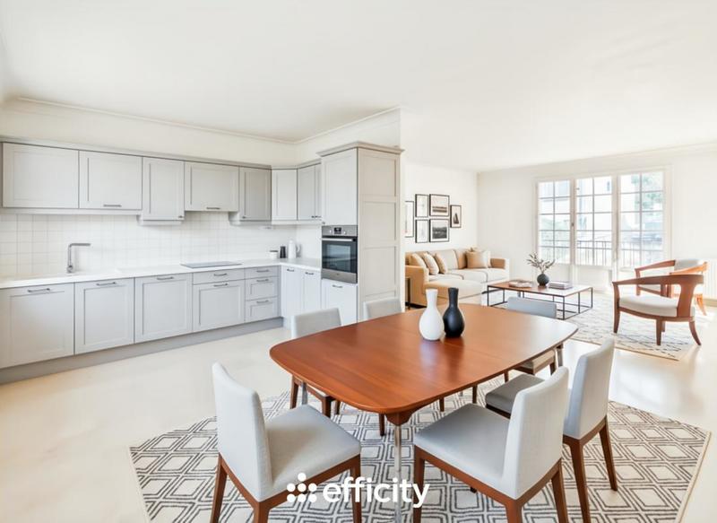 Maison - 100 m² - 5 pièces