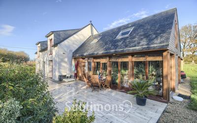 Maison - 187 m² - 5 pièces