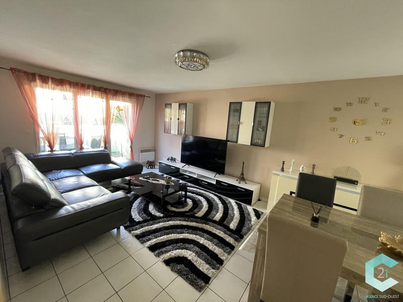 Villa - 67 m² - 3 pièces