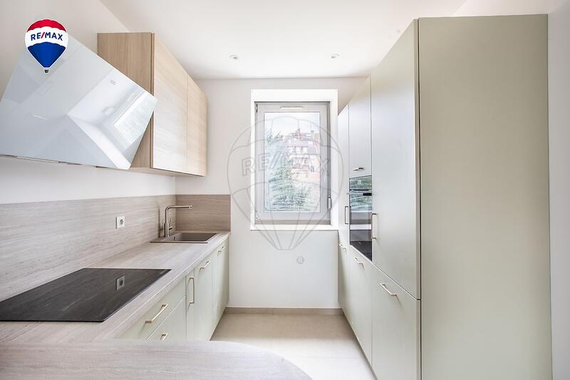 Appartement - 55 m² - 2 pièces