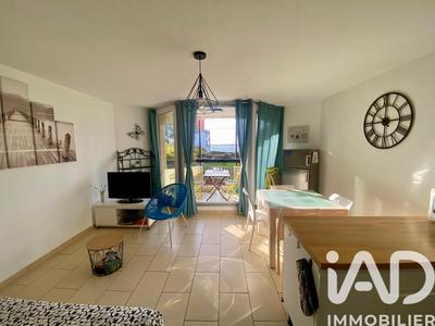 Appartement - 31 m² - 2 pièces