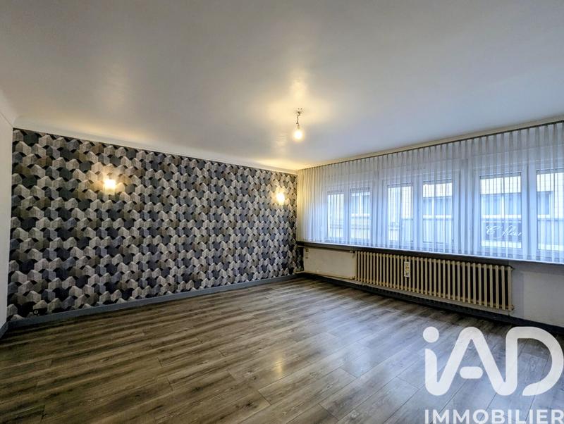 Maison de ville - 123 m² - 5 pièces