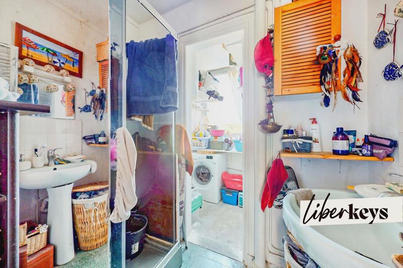 Appartement - 59 m² - 3 pièces